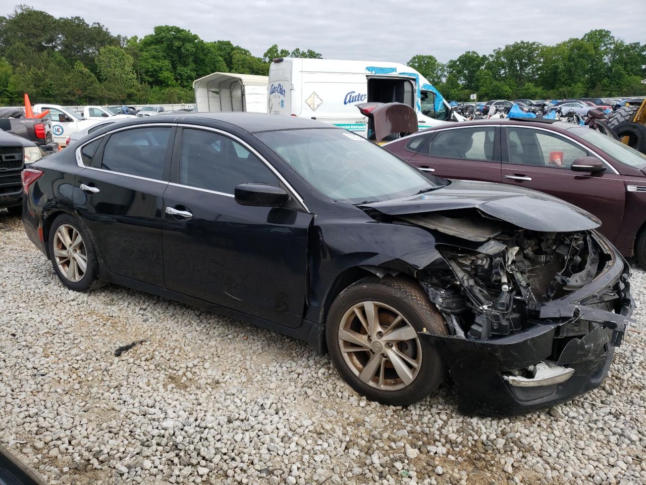 1N4AL3AP5DC131752 2013 Nissan Altima 2.5