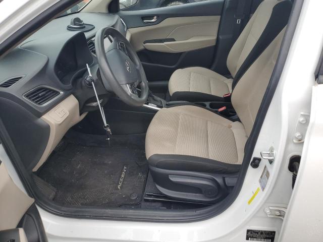 2019 Hyundai Accent Se VIN: 3KPC24A31KE043019 Lot: 49886634