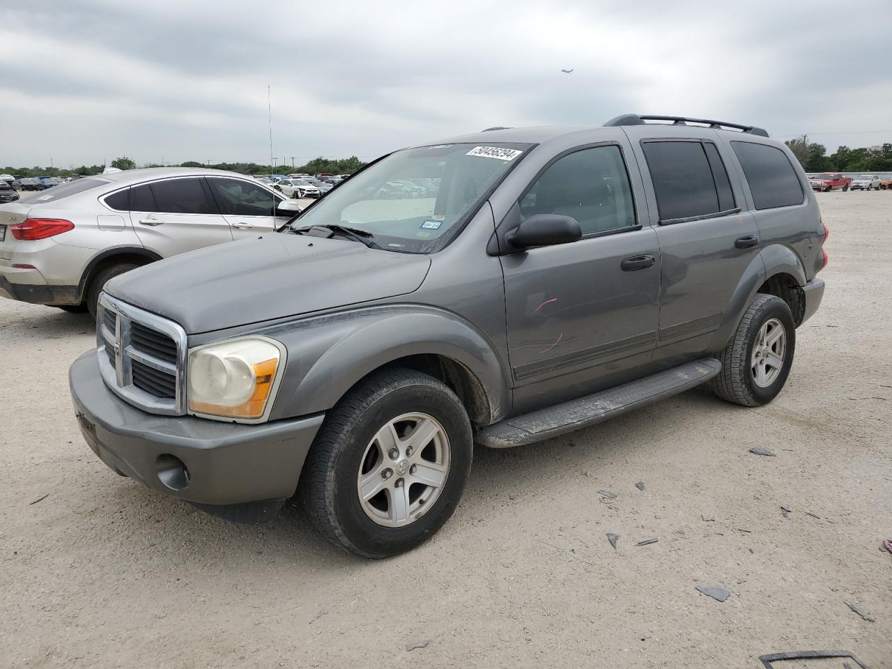 1D4HD48N55F528588 2006 Dodge Durango Slt