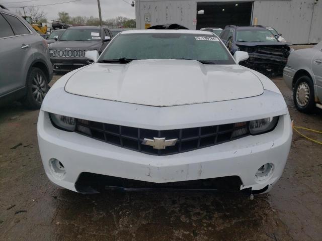 2012 Chevrolet Camaro Ls VIN: 2G1FA1E37C9129484 Lot: 52199784