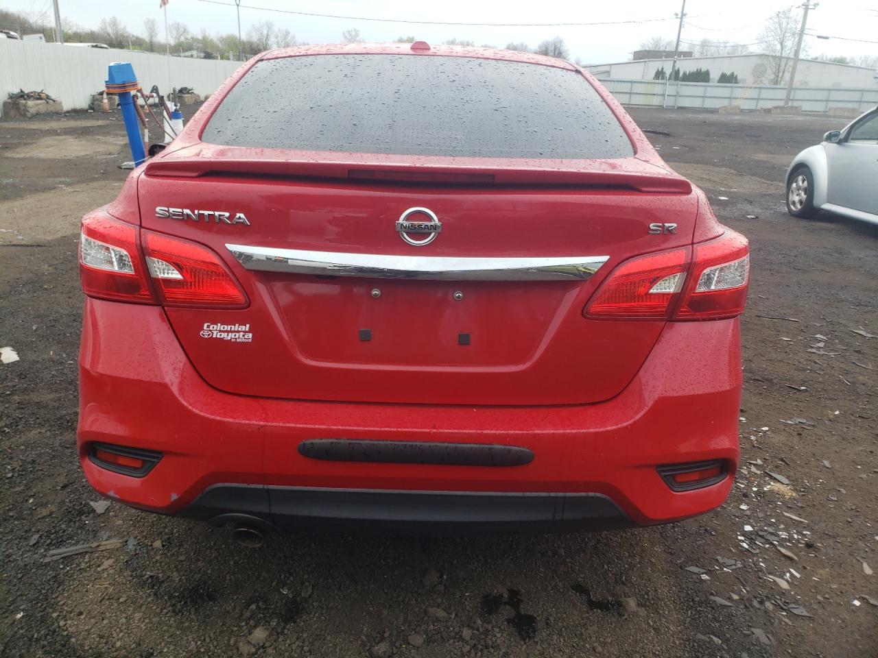 3N1AB7AP0GY210944 2016 Nissan Sentra S