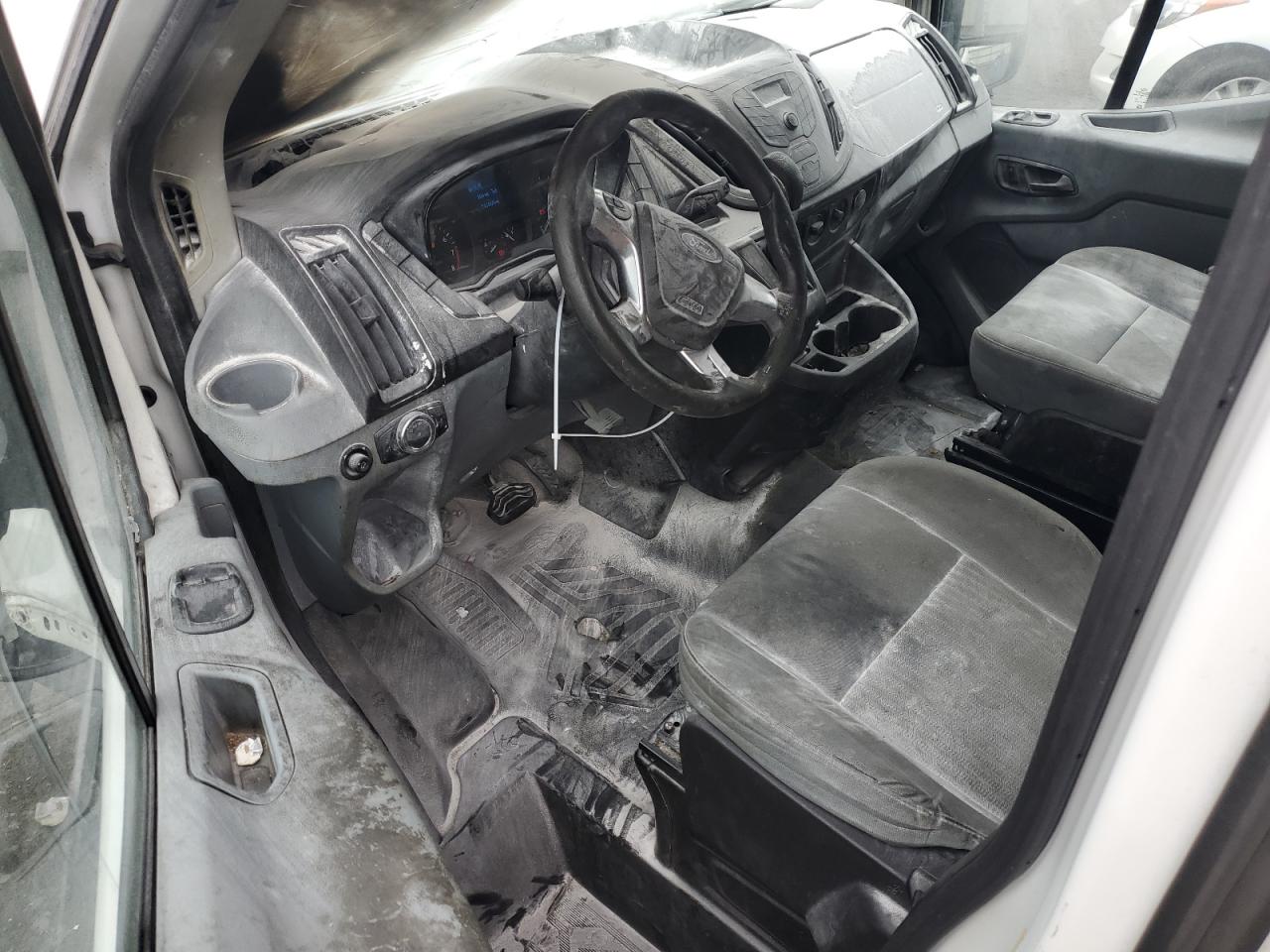 VIN: 1FTYR1ZM2GKA23217 2016 FORD TRANSIT