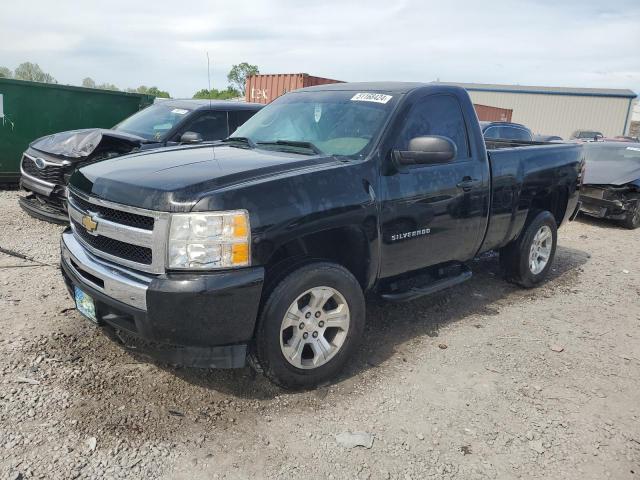 2011 Chevrolet Silverado C1500 VIN: 1GCNCPEX4BZ160974 Lot: 51168424