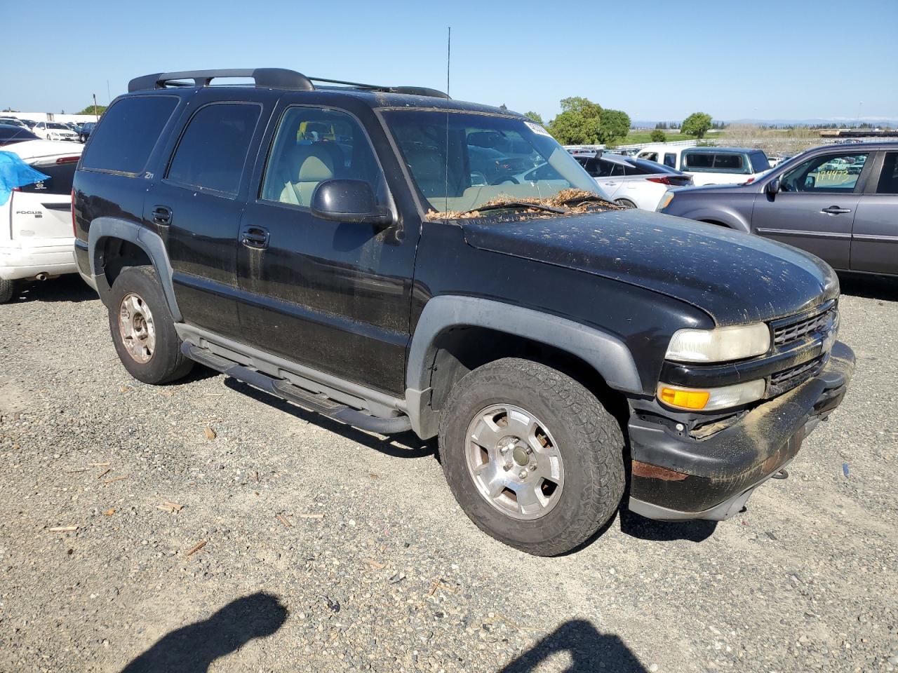 1GNEK13T22R177912 2002 Chevrolet Tahoe K1500