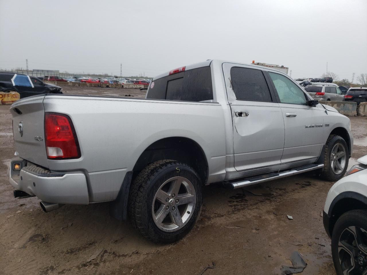 1C6RD7MT6CS304314 2012 Dodge Ram 1500 Sport