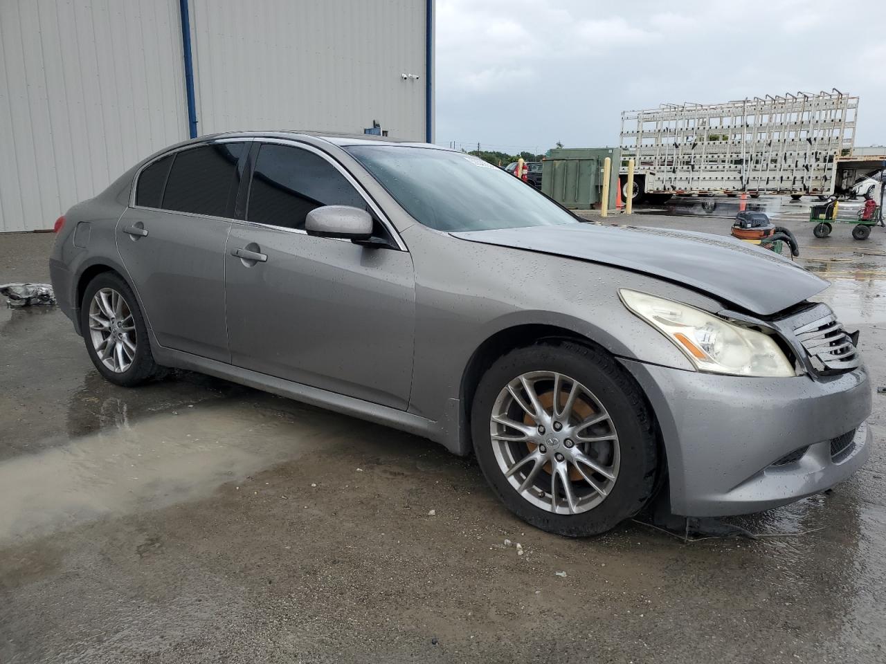 JNKBV61F38M272500 2008 Infiniti G35