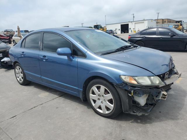 2010 Honda Civic Lx VIN: 2HGFA1F56AH301130 Lot: 53116974