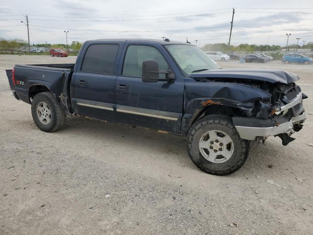 2005 Chevrolet Silverado K1500 VIN: 2GCEK13T051270577 Lot: 51909324