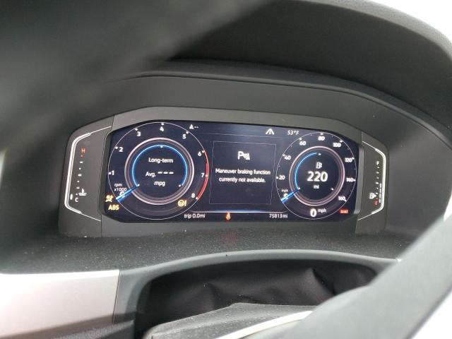 2021 Volkswagen Atlas Sel Premium VIN: 1V2TR2CA5MC500399 Lot: 51170154