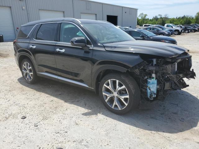 2022 Hyundai Palisade Sel VIN: KM8R44HE9NU354100 Lot: 56198794