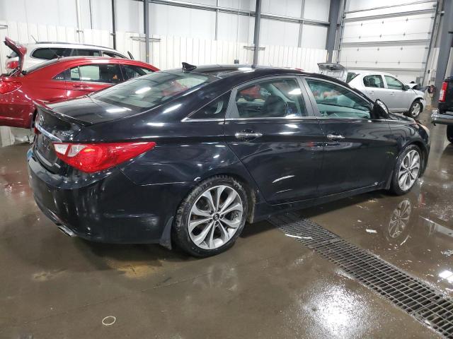 2013 Hyundai Sonata Se VIN: 5NPEC4AB5DH588832 Lot: 51767344