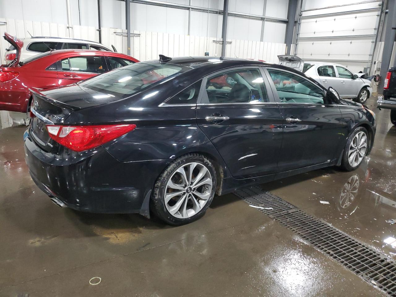 5NPEC4AB5DH588832 2013 Hyundai Sonata Se