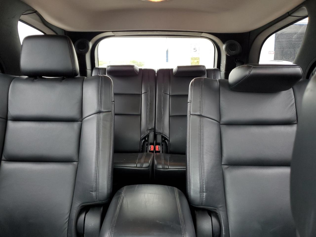 1C4RDJDG4EC397131 2014 Dodge Durango Limited