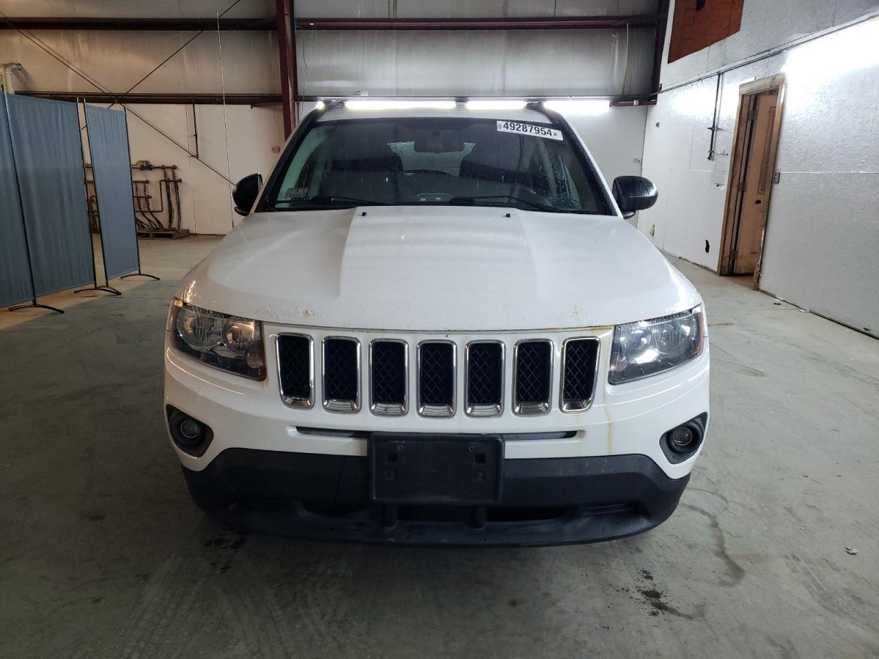 2014 Jeep Compass Sport vin: 1C4NJDBB0ED879461