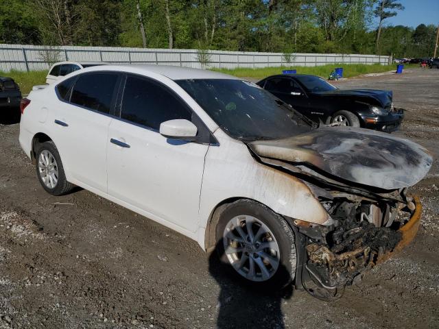 2018 Nissan Sentra S VIN: 3N1AB7AP0JY286588 Lot: 50810134
