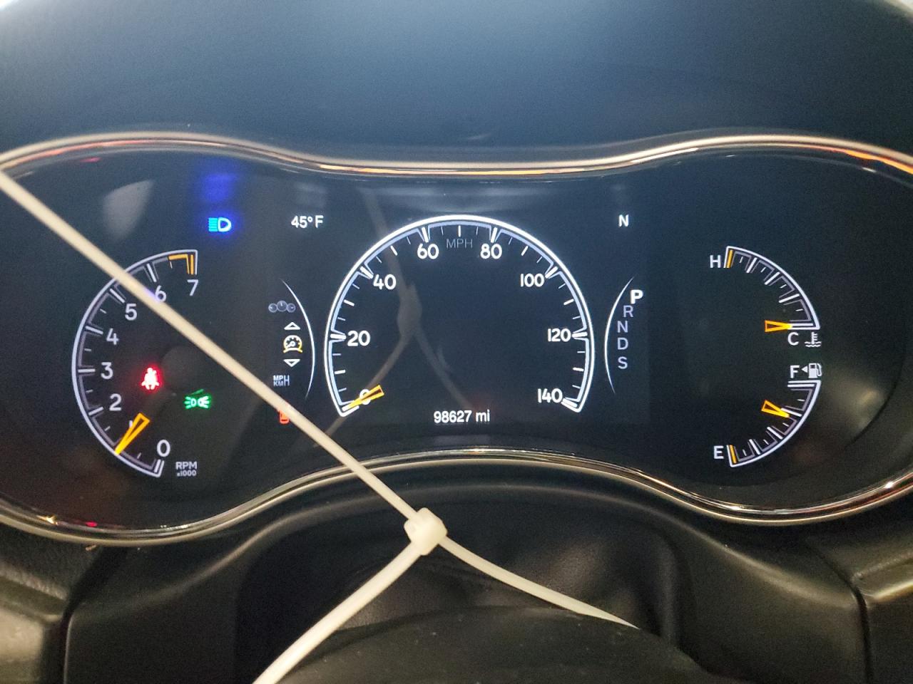 1C4RJFAG7FC940614 2015 Jeep Grand Cherokee Laredo