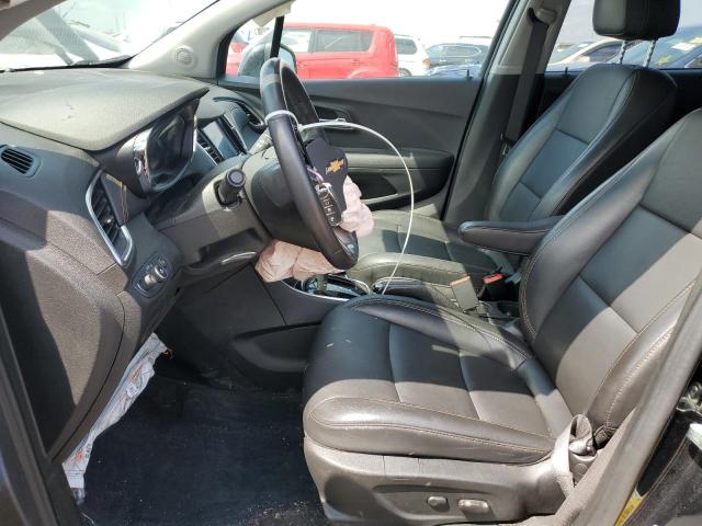 2020 Chevrolet Trax Premier VIN: 3GNCJMSB0LL119696 Lot: 51079444