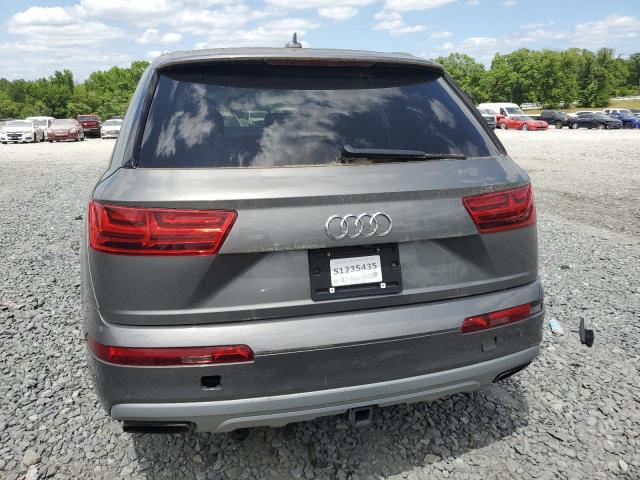 VIN WA1LAAF79HD005121 2017 Audi Q7, Premium Plus no.6