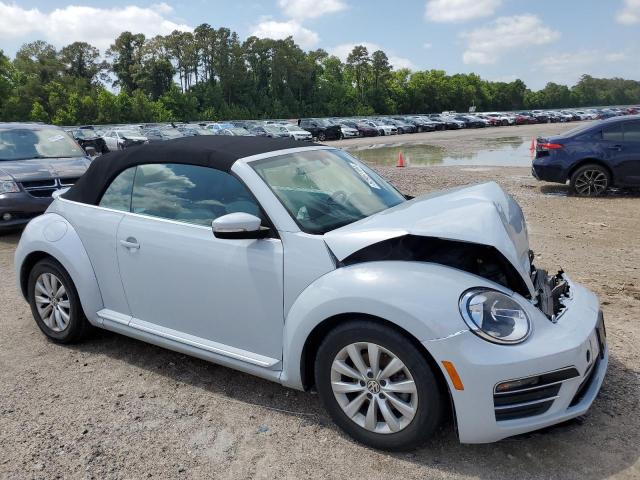 2017 Volkswagen Beetle S/Se VIN: 3VW517AT3HM805100 Lot: 52951104