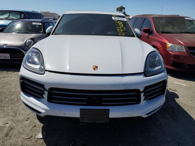 2020 Porsche Cayenne E-Hybrid VIN: WP1AE2AY2LDA22809 Lot: 49366454