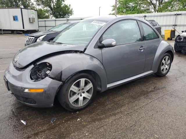 2006 Volkswagen New Beetle 2.5L Option Package 1 VIN: 3VWRG31C96M423627 Lot: 53006584