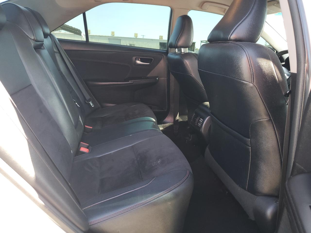 4T1BF1FKXHU435985 TOYOTA CAMRY 2017