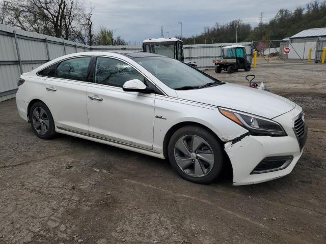 2016 Hyundai Sonata Hybrid VIN: KMHE34L1XGA029742 Lot: 51392444