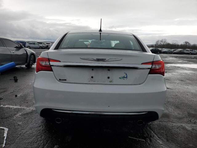 2012 Chrysler 200 Touring VIN: 1C3CCBBG6CN122206 Lot: 50834474