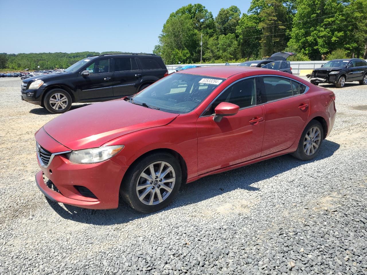 JM1GJ1U51G1409099 2016 Mazda 6 Sport