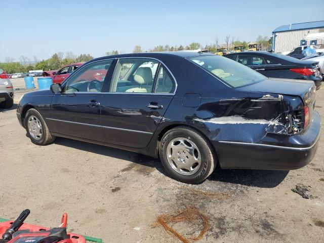 2001 Lexus Ls 430 VIN: JTHBN30F010025982 Lot: 52674334