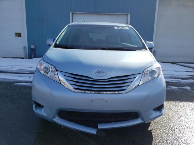 2017 TOYOTA SIENNA LE - 5TDKZ3DC6HS838479