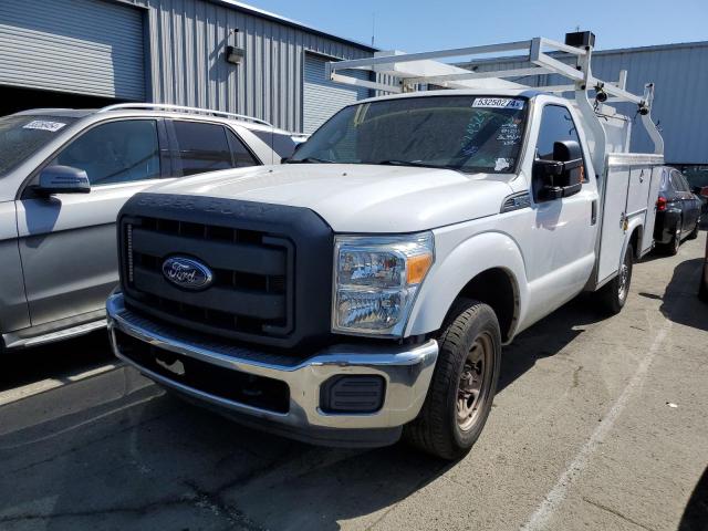 2016 Ford F250 Super Duty VIN: 1FDBF2A66GEC24324 Lot: 53250274