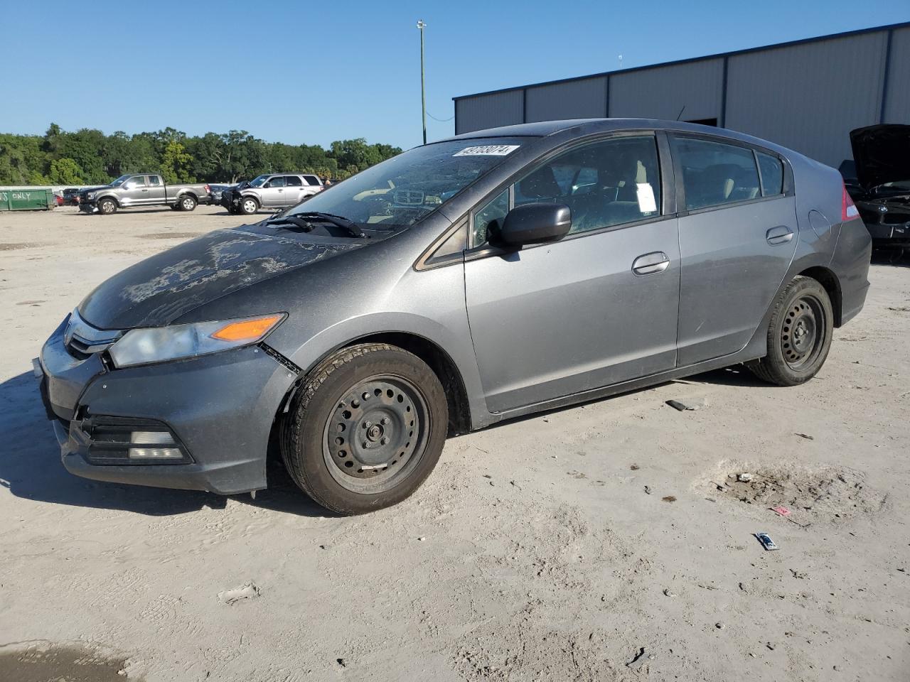 JHMZE2H35CS000487 2012 Honda Insight