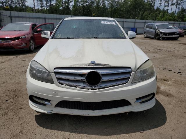 2008 Mercedes-Benz C 300 VIN: WDDGF54XX8F107038 Lot: 52551694