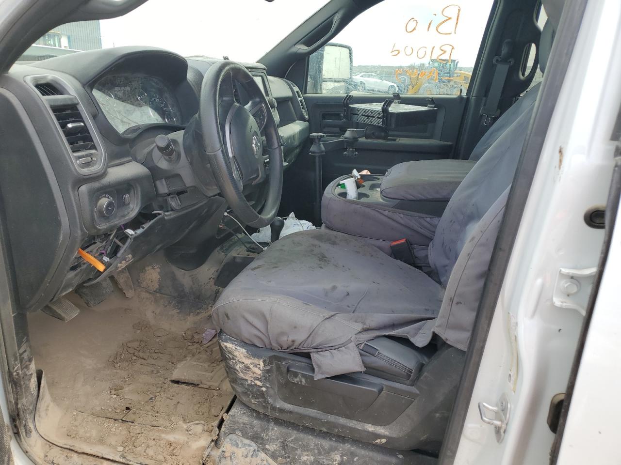 3C6UR5HJXPG537005 2023 Ram 2500 Tradesman