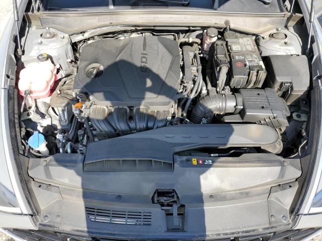 2021 Hyundai Sonata Sel VIN: 5NPEL4JA5MH122230 Lot: 51672054