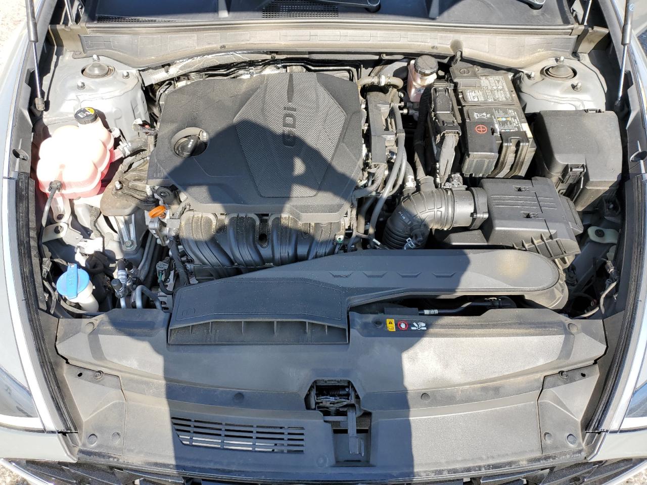 5NPEL4JA5MH122230 2021 Hyundai Sonata Sel