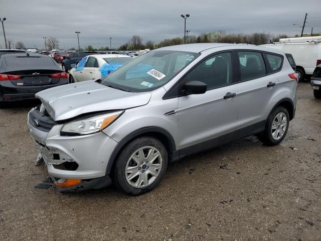 2016 Ford Escape S VIN: 1FMCU0F7XGUC37566 Lot: 49396064