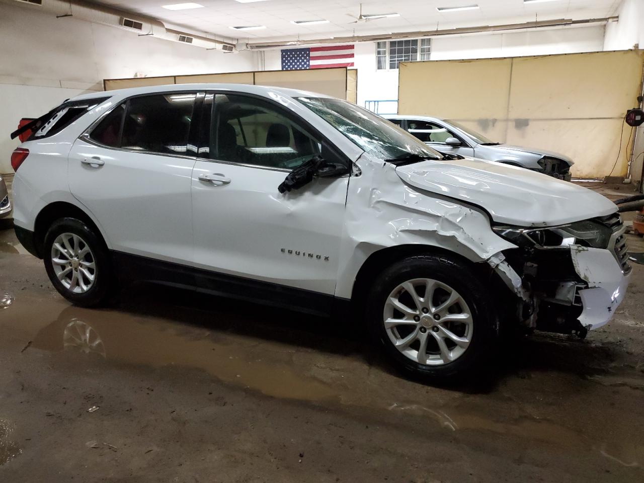 2GNAXKEV5K6113766 2019 Chevrolet Equinox Lt