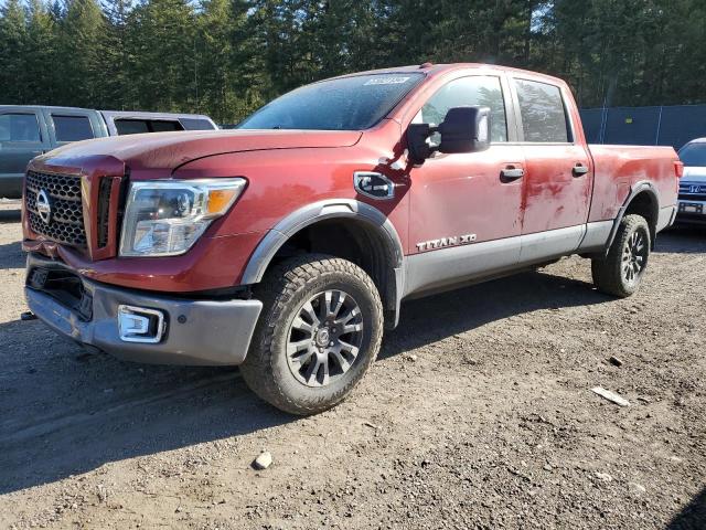 2016 Nissan Titan Xd Sl VIN: 1N6BA1F41GN508249 Lot: 51021134