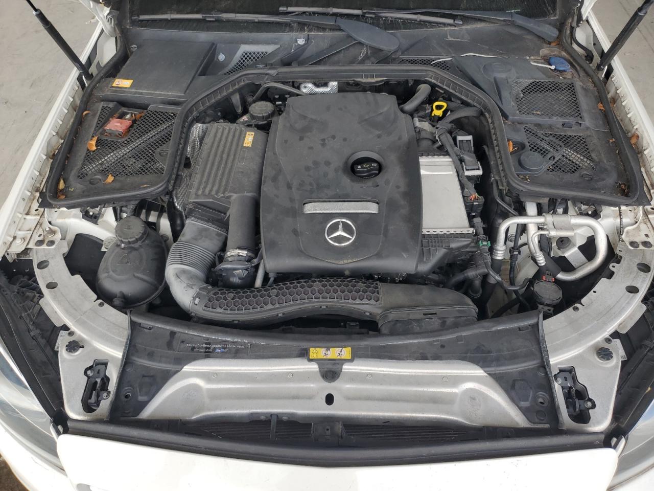 55SWF4JB2FU049368 2015 Mercedes-Benz C 300