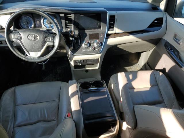 2016 TOYOTA SIENNA XLE - 5TDYK3DC6GS711499