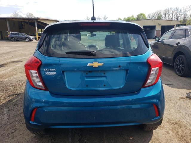 2020 Chevrolet Spark Ls VIN: KL8CB6SA1LC427649 Lot: 52746154