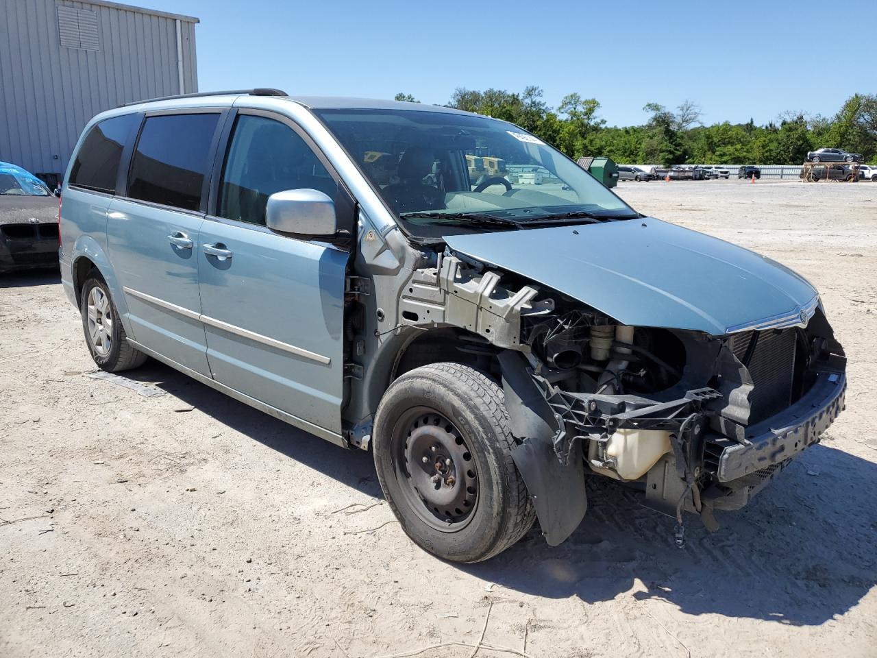 2A8HR54199R512182 2009 Chrysler Town & Country Touring