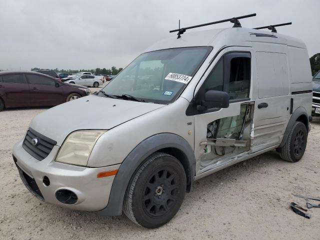 Lot #2542868387 2012 FORD TRANSIT CO salvage car