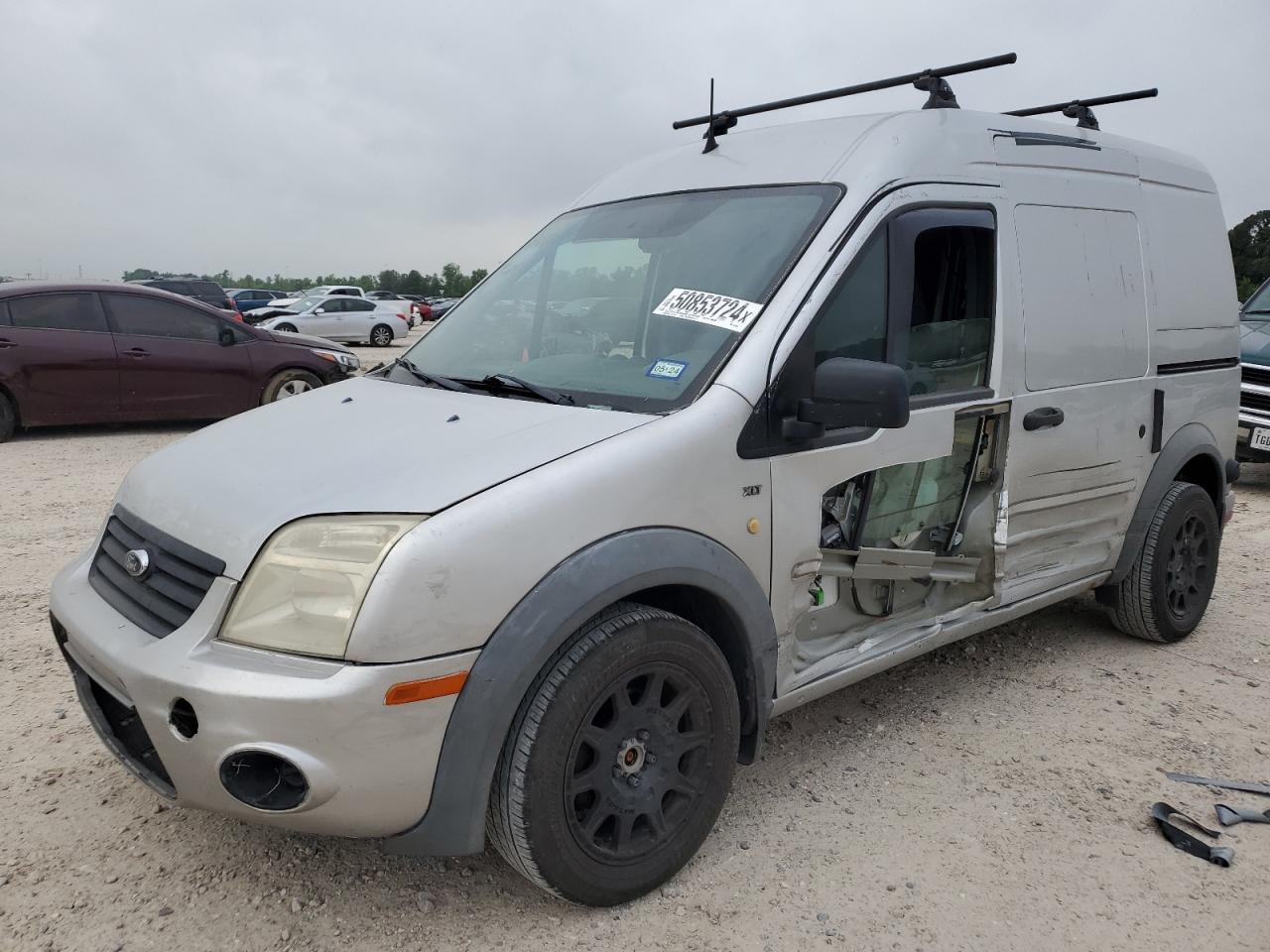 NM0LS7DN5CT123864 2012 Ford Transit Connect Xlt