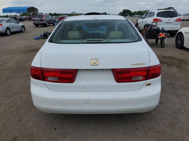2005 Honda Accord Ex VIN: 1HGCM66595A055198 Lot: 50009504