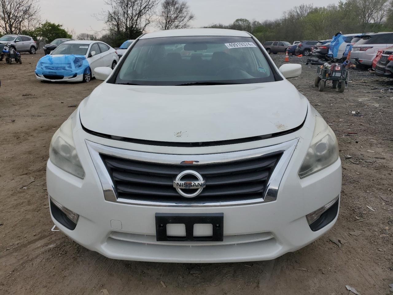 1N4AL3AP2DN422780 2013 Nissan Altima 2.5