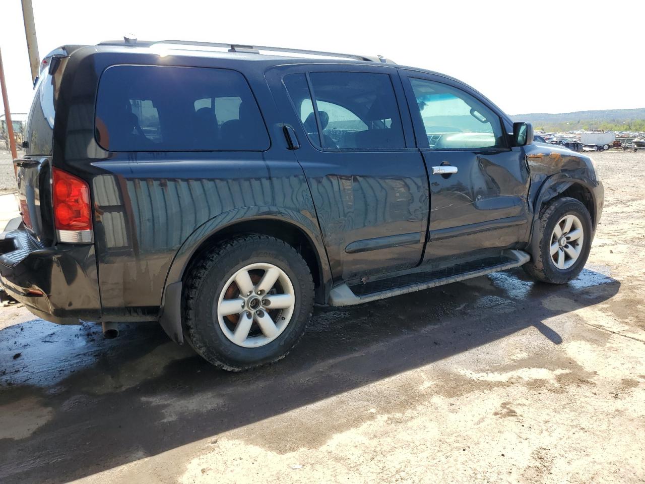 Lot #2876517963 2014 NISSAN ARMADA SV