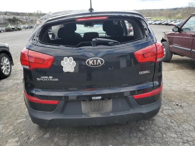 2014 Kia Sportage Base VIN: KNDPB3AC6E7643549 Lot: 50463954